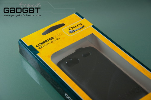 เคส Otterbox HTC Sensation XE 4G Series เคสกันกระแทก อันดับ 1 จากอเมริกา ของแท้ By Gadget Friends